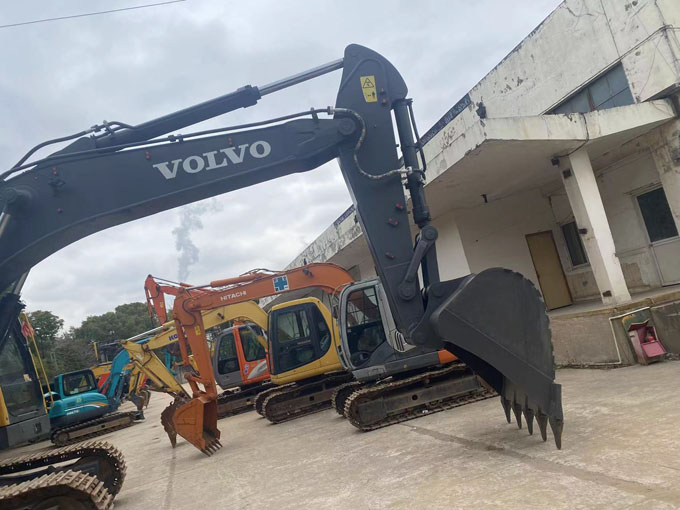 Used Volvo EC360BLC For Sale