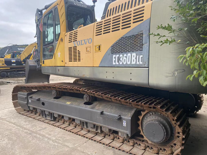 Used Volvo EC360BLC For Sale