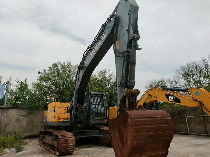 Used Volvo EC380DL For Sale