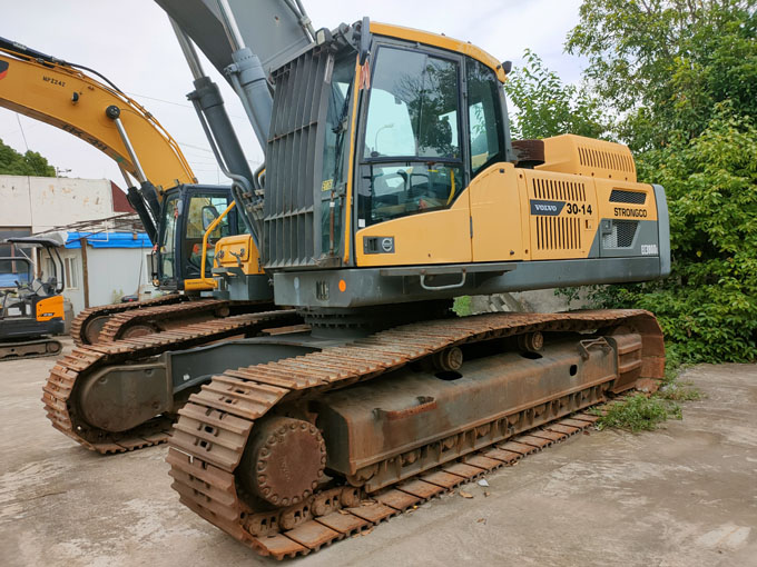 Used Volvo EC380DL For Sale