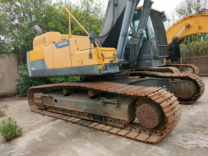 Used Volvo EC380DL For Sale