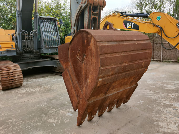 Used Volvo EC380DL For Sale