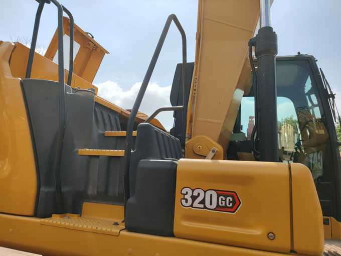 Cat 320GC For Sale