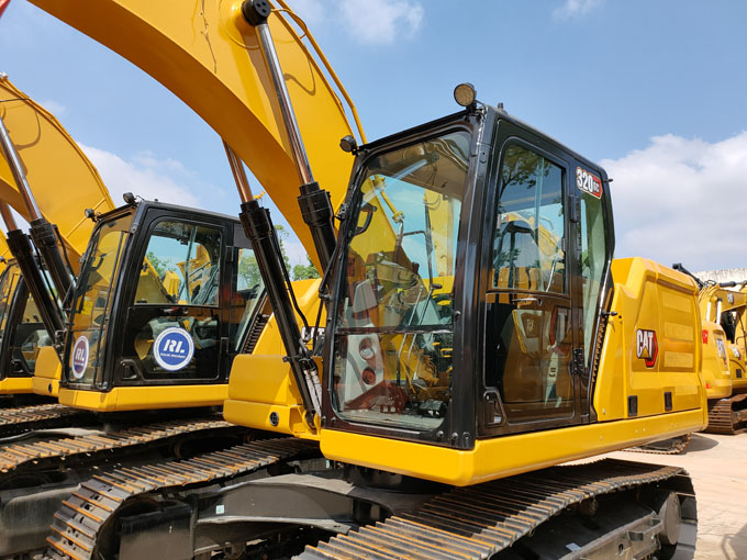 Cat 320GC For Sale