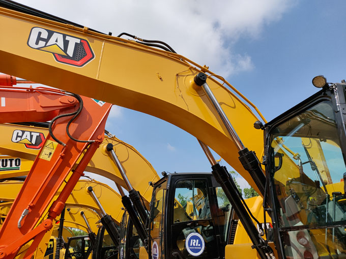 Cat 320GC For Sale