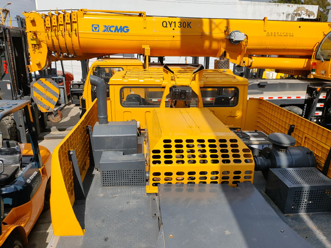 Used XCMG Crane QY70K-I For Sale