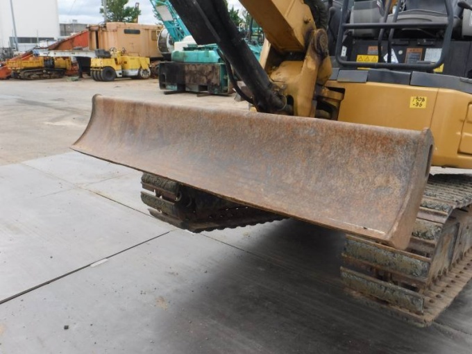 Used Cat 303C Mini Excavator 2007 Model – Made in Japan