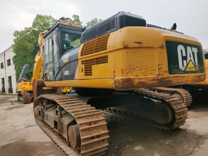 Cat 340 Excavator Price - Cat 340D2L