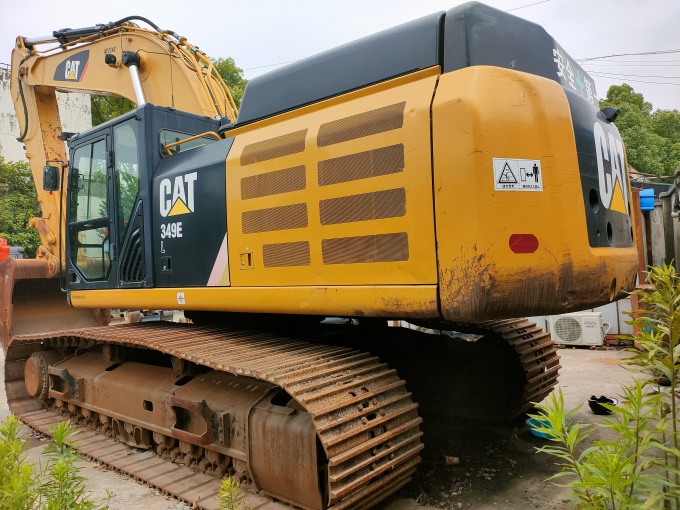 Cat 349 Excavator Price - Cat 349E