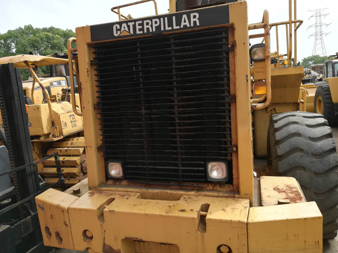 Cat 966E For Sale – Used Japanese Wheel Loader