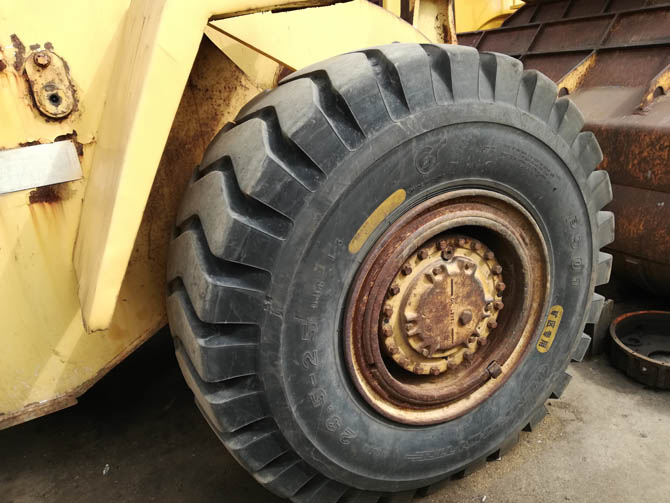 Cat 966E For Sale – Used Japanese Wheel Loader