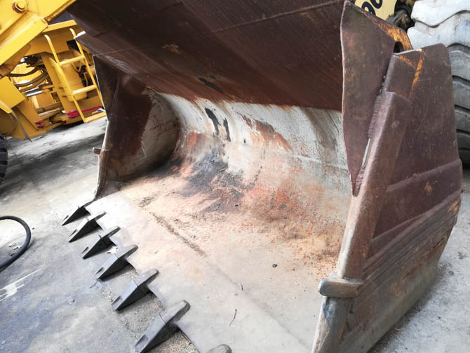 Cat 966E For Sale – Used Japanese Wheel Loader