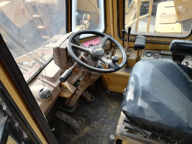 Cat 966E For Sale – Used Japanese Wheel Loader