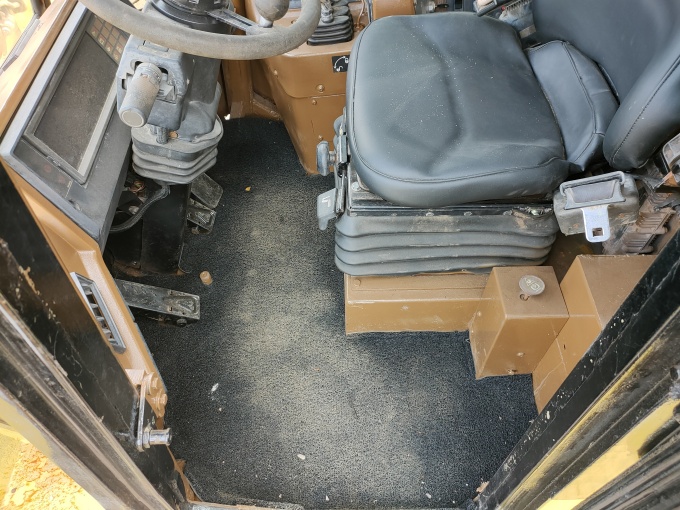 Cat 966F For Sale – 1997 Used Wheel Loader from Japan
