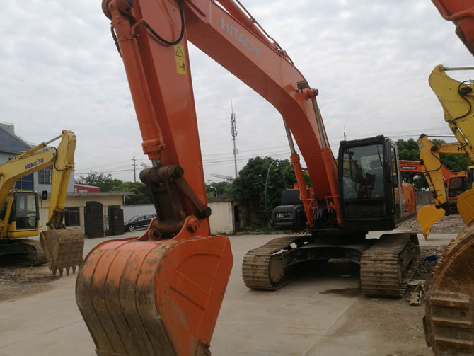 Hitachi ZX210 For Sale 2013 Model Excavator