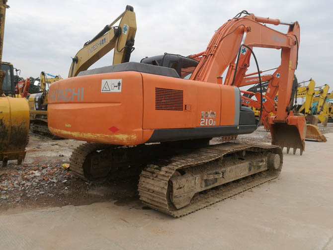 Hitachi ZX210 For Sale 2013 Model Excavator