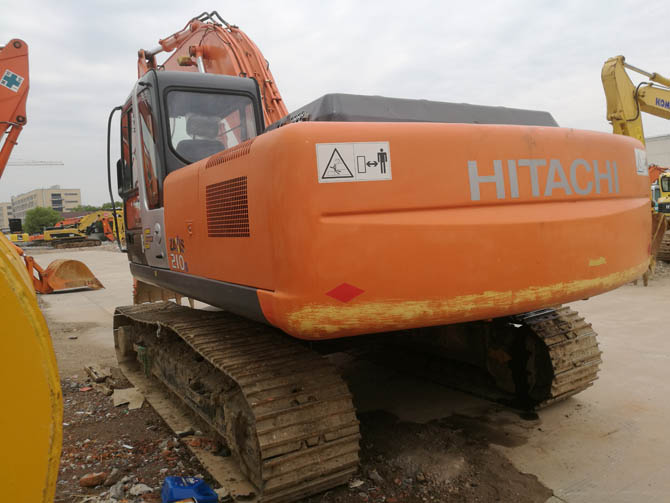 Hitachi ZX210 For Sale 2013 Model Excavator
