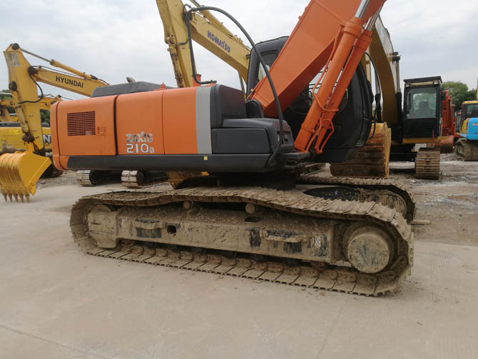Hitachi ZX210 For Sale 2013 Model Excavator