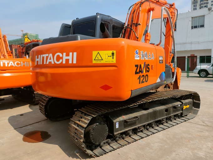 Hitachi ZX120 For Sale 2018 Model in Excellent Condition