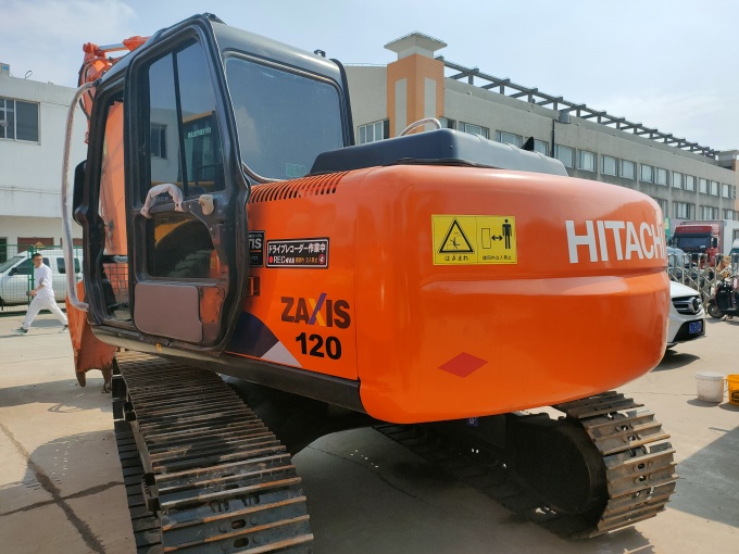 Hitachi ZX120 For Sale 2018 Model in Excellent Condition