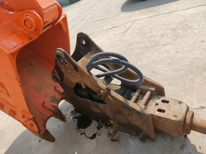 Hitachi ZX120 For Sale 2018 Model in Excellent Condition