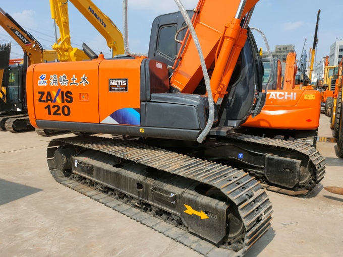 Hitachi ZX120 For Sale 2018 Model in Excellent Condition