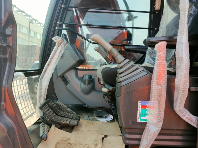 Hitachi ZX120 For Sale 2018 Model in Excellent Condition