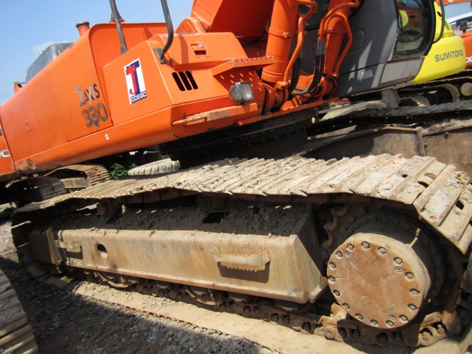 Hitachi ZX330 For Sale - 2014 Used Excavator Made in Japan
