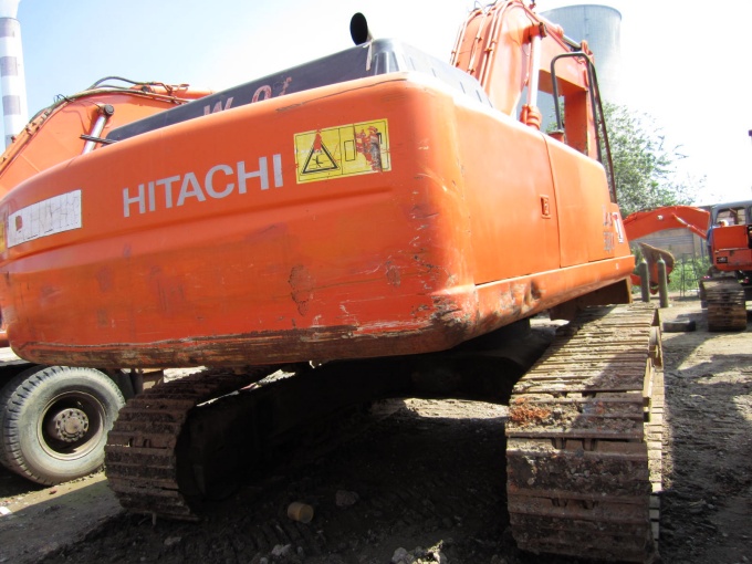 Hitachi ZX330 For Sale - 2014 Used Excavator Made in Japan