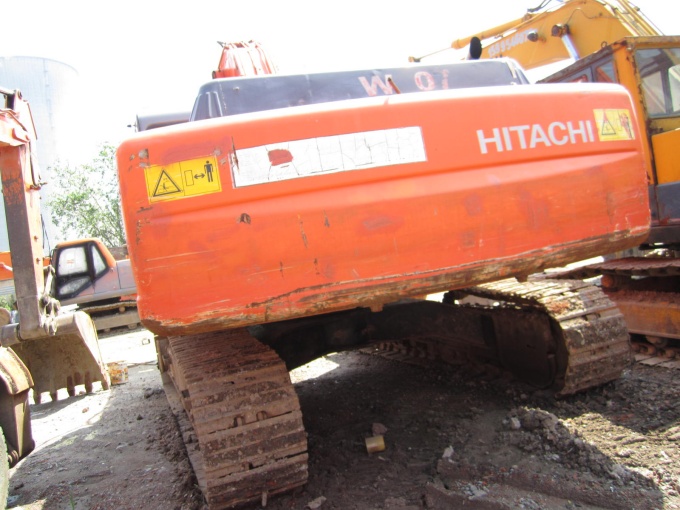 Hitachi ZX330 For Sale - 2014 Used Excavator Made in Japan