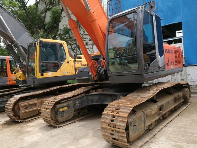 Hitachi ZX350-3 For Sale 2012 Excavator Made in Japan