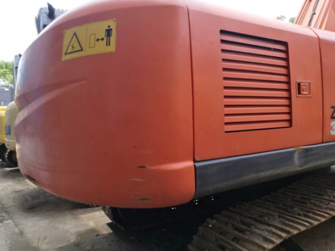 Hitachi ZX350-3 For Sale 2012 Excavator Made in Japan