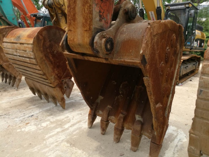 Hitachi ZX350-3 For Sale 2012 Excavator Made in Japan