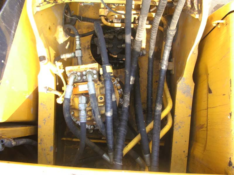 Komatsu PC200-7 Excavator For Sale – 2011 Model in Excellent Condition