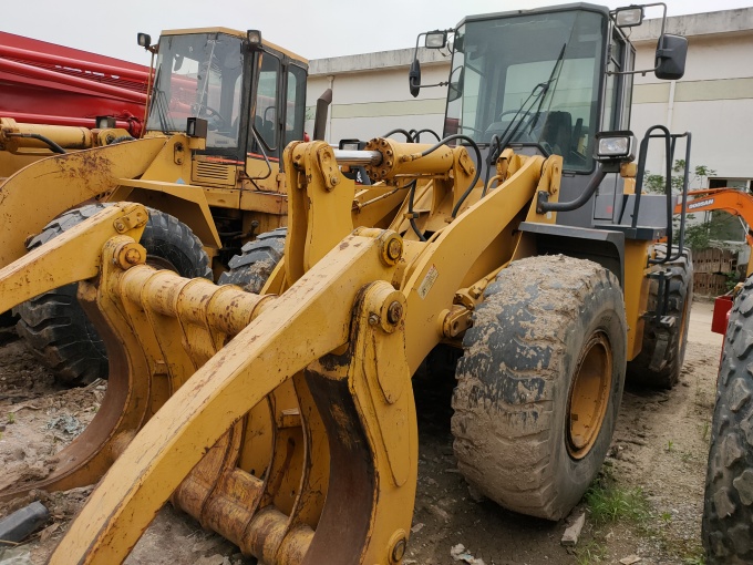 2021 TCM Loader with Clamp L27-7 Made in Japan
