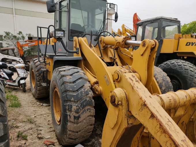 2021 TCM Loader with Clamp L27-7 Made in Japan