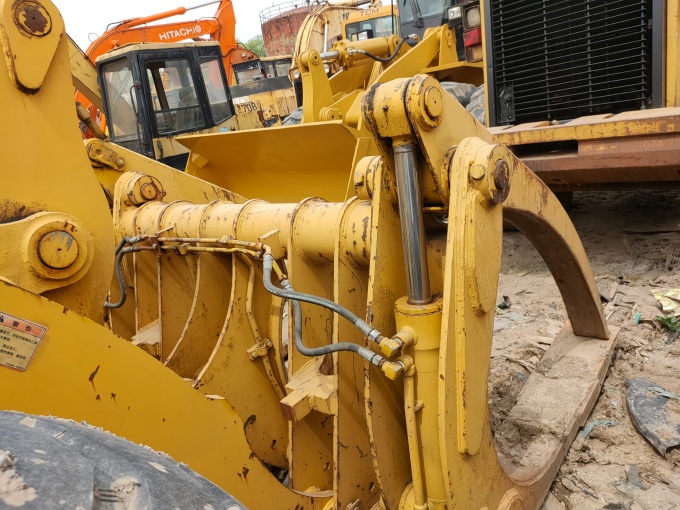 2021 TCM Loader with Clamp L27-7 Made in Japan
