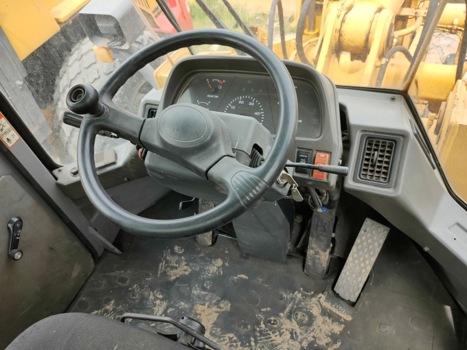 2021 TCM Loader with Clamp L27-7 Made in Japan