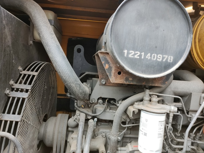 2021 TCM Loader with Clamp L27-7 Made in Japan