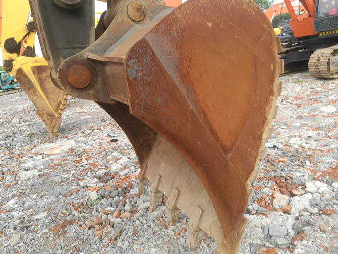 Used Volvo EC360 For Sale – 2012 Model Excavator, Korea Made