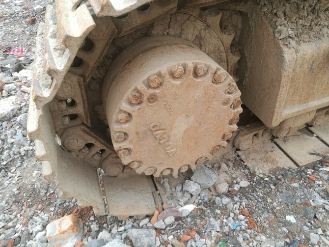 Used Volvo EC360 For Sale – 2012 Model Excavator, Korea Made