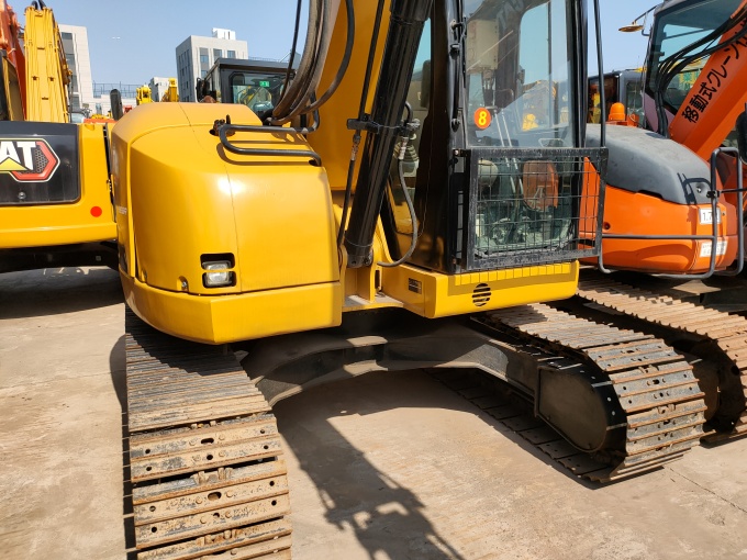 Used Cat 308D For Sale – 2018 Japan Model with Low Hours