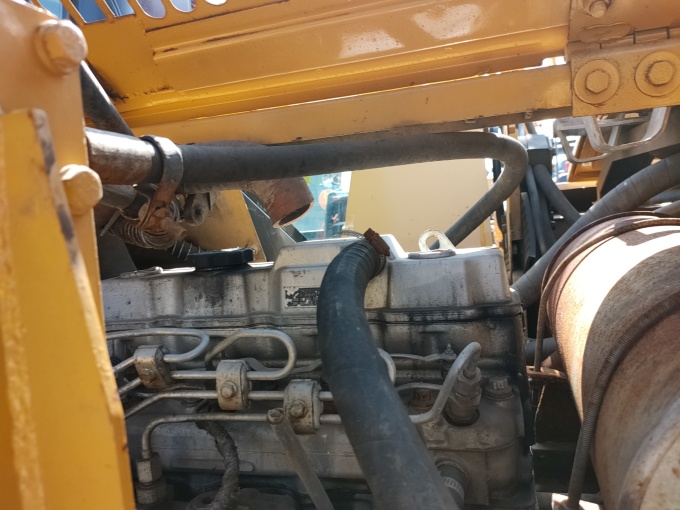 Used Cat 308D For Sale – 2018 Japan Model with Low Hours