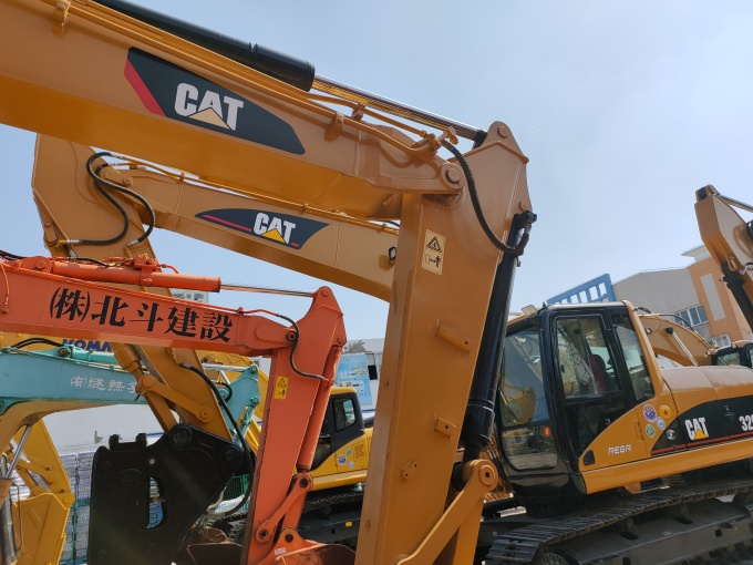 Used Cat 308D For Sale – 2018 Japan Model with Low Hours