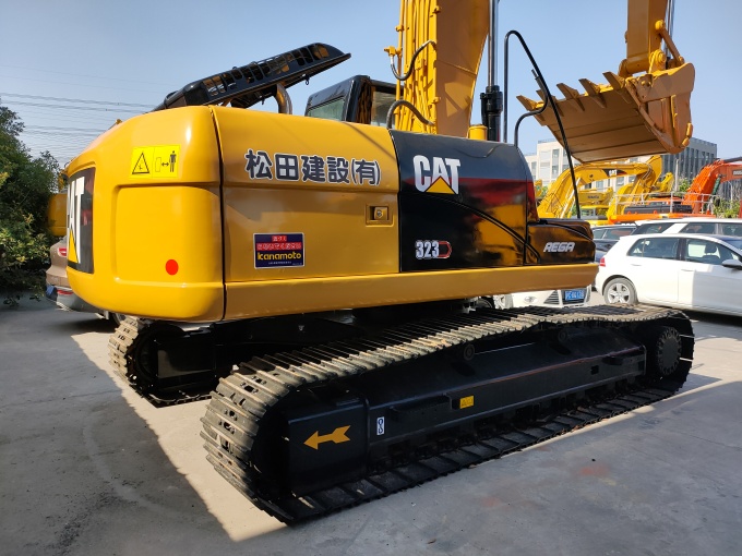 Cat 323 Excavator price - Cat 323D, Cat 323GC