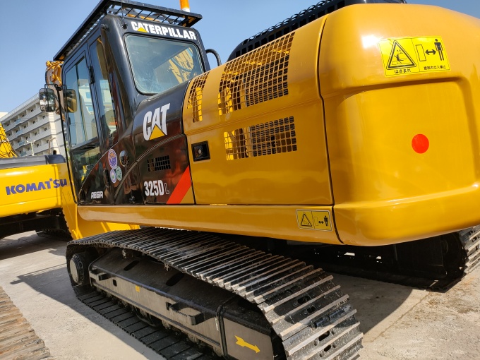 Used Cat 325 Excavator price - 325D
