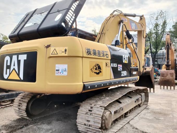 Cat 326 Price - Cat 326D