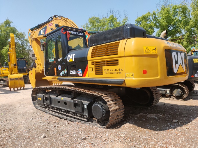 Cat 336 price - 336D Excavator