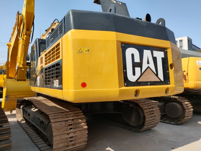 Cat 345 Excavator Price - Cat 345D