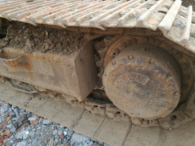 Doosan DH220LC-7 For Sale - 2011 Korean Excavator